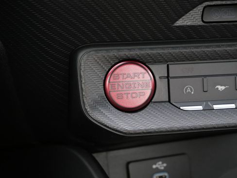 New 2026 Ford Mustang GT Premium w/ Mustang Nite Pony Package image 16