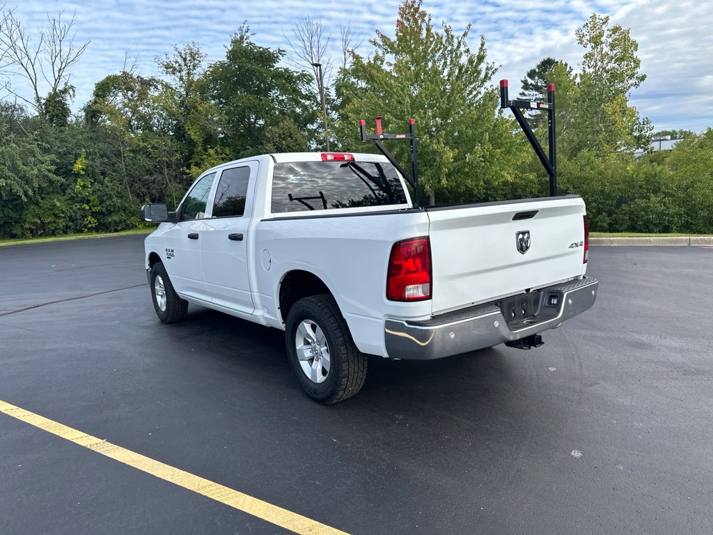 Used 2022 RAM 1500 Tradesman w/ Chrome Appearance Group AWD/4WD image 5