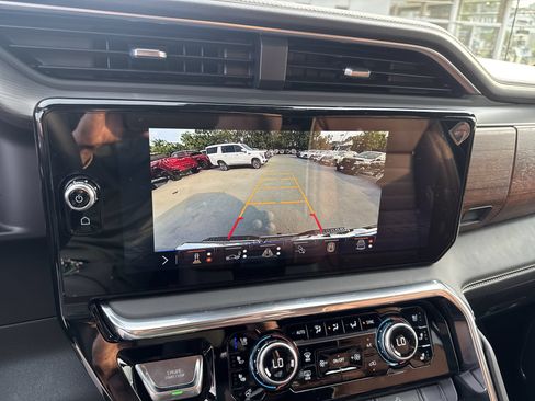 New 2026 GMC Sierra 1500 Denali Ultimate AWD/4WD image 24