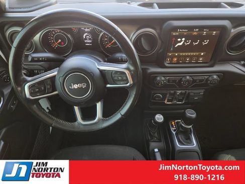 Used 2020 Jeep Gladiator Sport w/ Quick Order Package 24S AWD/4WD image 26