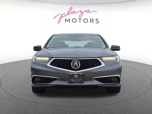 Used 2018 Acura TLX V6 w/ Advance Package FWD image 2