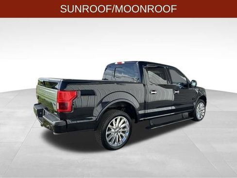 Used 2019 Ford F150 Limited AWD/4WD image 7