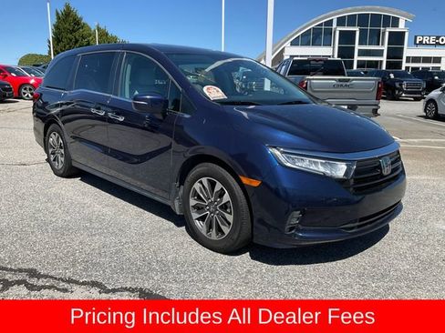 Used 2023 Honda Odyssey EX-L image 3