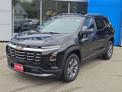 New 2025 Chevrolet Equinox LT w/ Convenience Package II