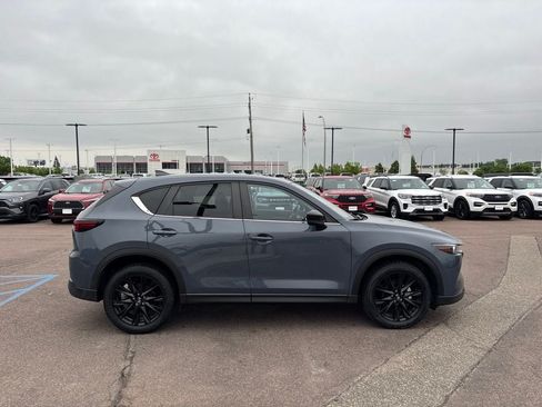 Used 2023 MAZDA CX-5 Carbon Edition AWD/4WD image 4
