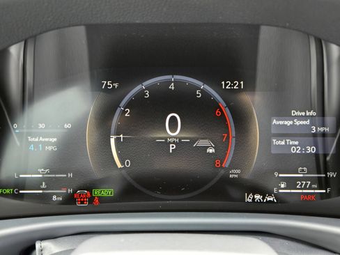 New 2026 Lexus LX 700h Luxury AWD/4WD image 7