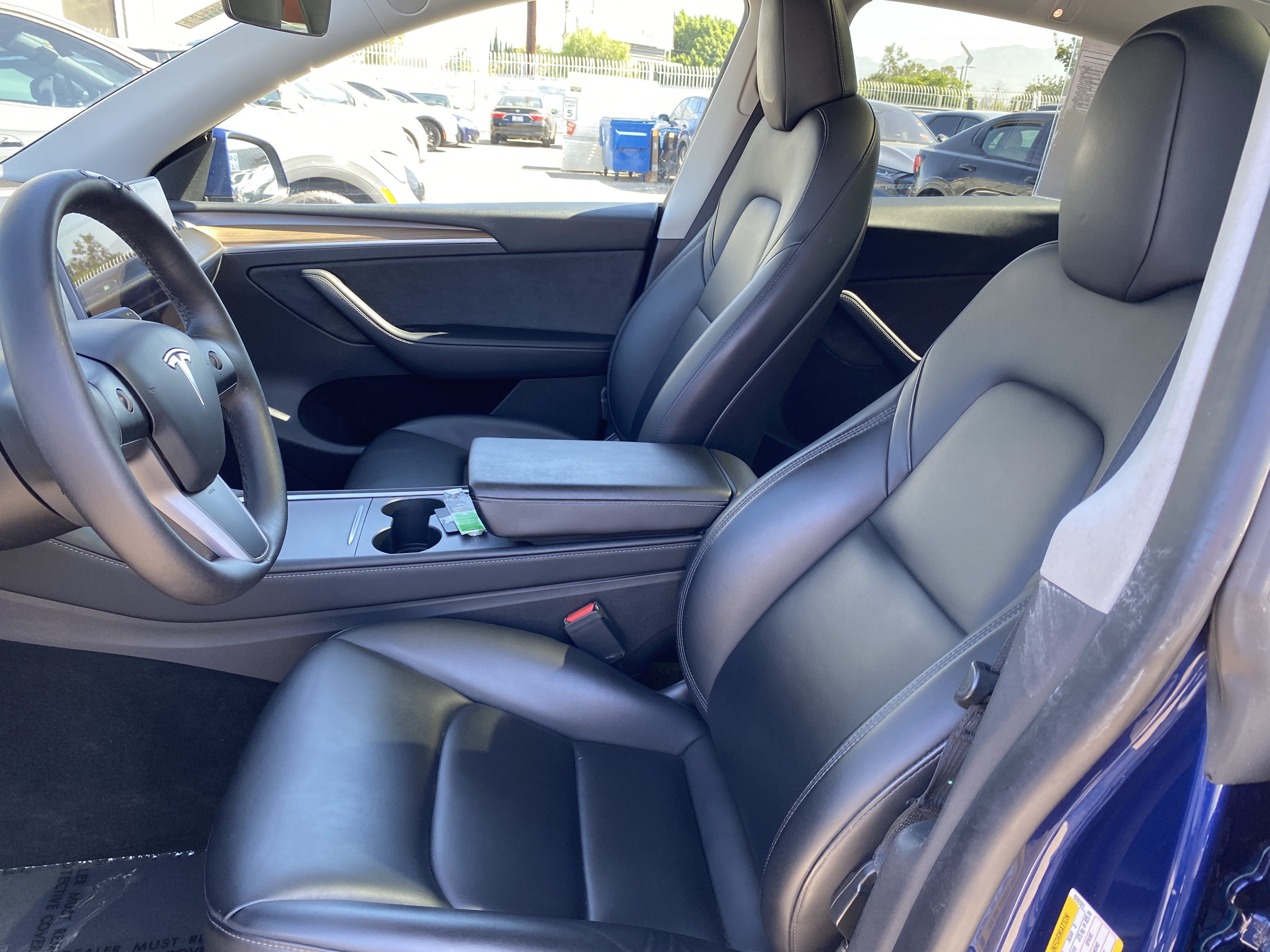 Used 2023 Tesla Model Y Long Range AWD/4WD image 15