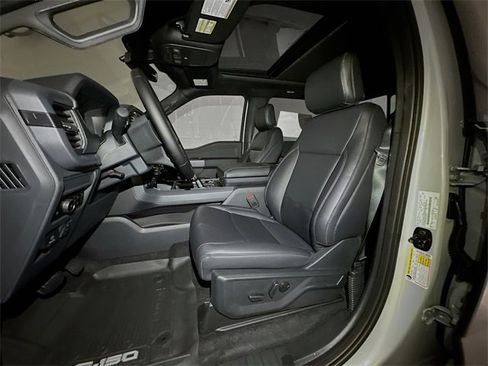 New 2025 Ford F150 XLT w/ Equipment Group 303A High image 14