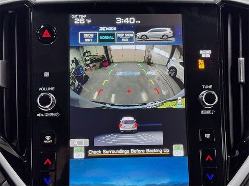 New 2026 Subaru Ascent Bronze Edition image 12