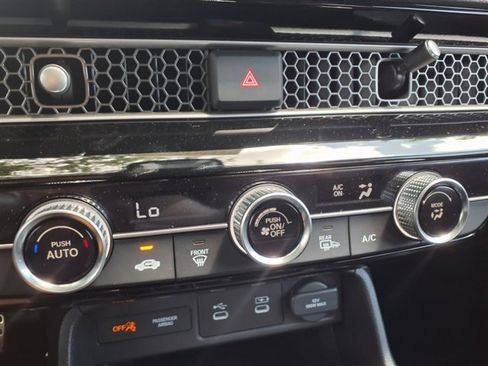 New 2026 Honda Civic Sport image 5