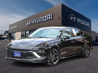Used 2024 Hyundai Sonata SEL
