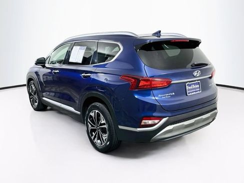 Used 2019 Hyundai Santa Fe AWD image 6