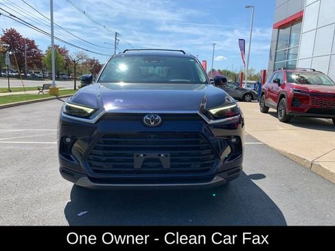 Used 2024 Toyota Grand Highlander AWD image 9