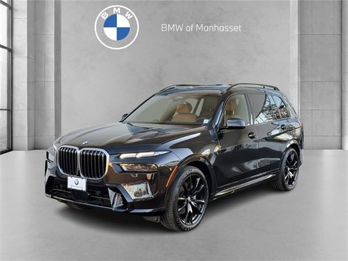 Certified 2023 BMW X7 xDrive40i w/ M Sport Package image 1
