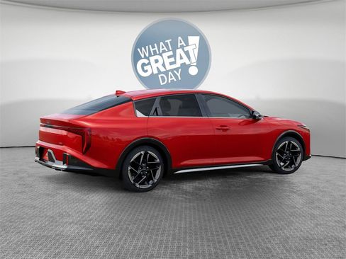 New 2026 Kia K4 GT-Line image 6