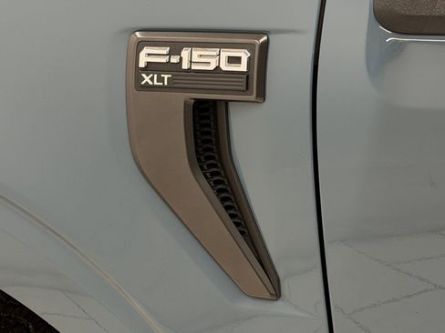 Used 2023 Ford F150 XLT w/ Equipment Group 302A High image 39