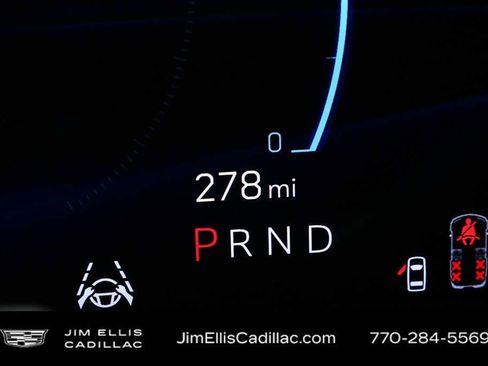 Used 2026 Cadillac Vistiq Luxury AWD/4WD image 10