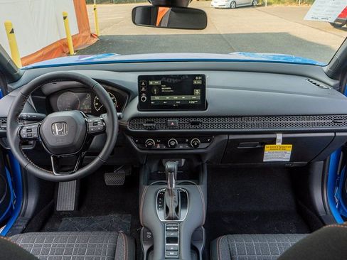 New 2026 Honda HR-V Sport image 16