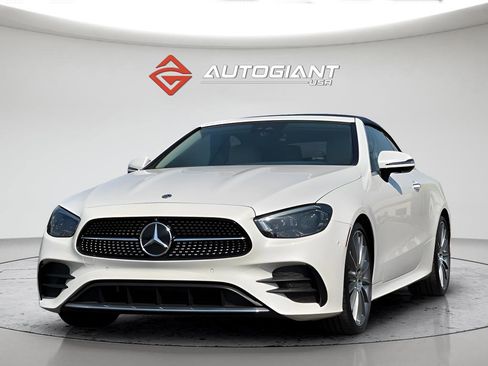 Used 2021 Mercedes-Benz E 450 Cabriolet image 13