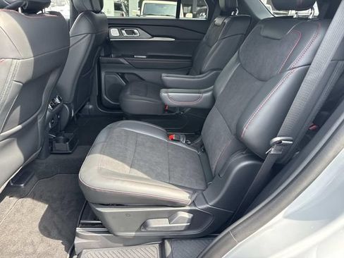 New 2026 Ford Explorer ST w/ Sun And Sound Package RWD image 17