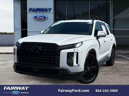Used 2025 Hyundai Palisade XRT AWD/4WD image 1