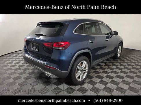 Certified 2022 Mercedes-Benz GLA 250 image 6