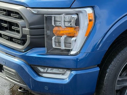 Used 2022 Ford F150 XLT w/ Equipment Group 302A High image 9