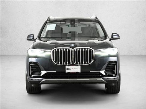 Used 2019 BMW X7 xDrive40i w/ Cold Weather Package AWD/4WD image 2