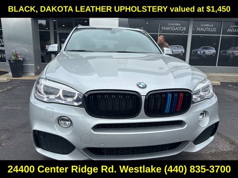 Used 2016 BMW X5 xDrive35i AWD/4WD image 5