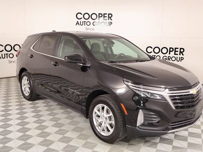 Used 2023 Chevrolet Equinox LT w/ LPO, Floor Liner Package