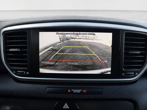 Used 2020 Kia Sportage S FWD image 36