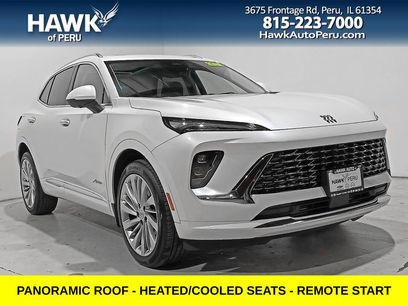Used 2024 Buick Envision Avenir