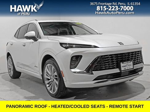 Used 2024 Buick Envision Avenir AWD/4WD image 1