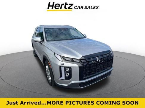 Used 2025 Hyundai Palisade SEL FWD image 1