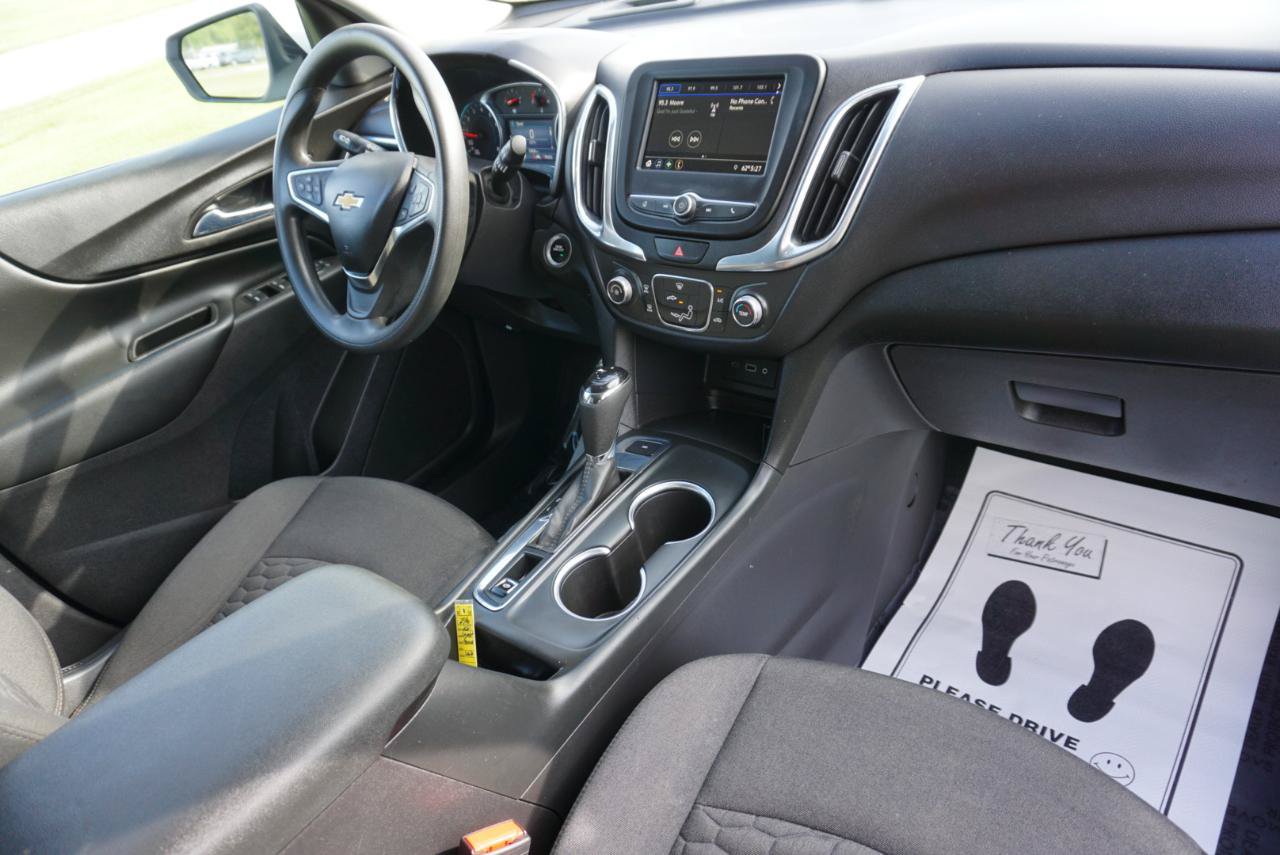 Used 2021 Chevrolet Equinox LT AWD/4WD image 22