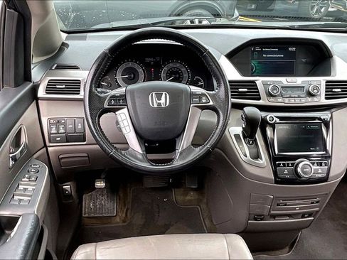 Used 2015 Honda Odyssey EX-L image 4