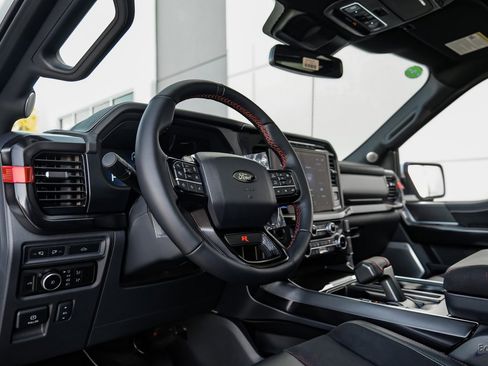 Used 2024 Ford F150 Raptor w/ Equipment Group 803A Raptor R image 42