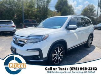 Used 2019 Honda Pilot Elite image 1