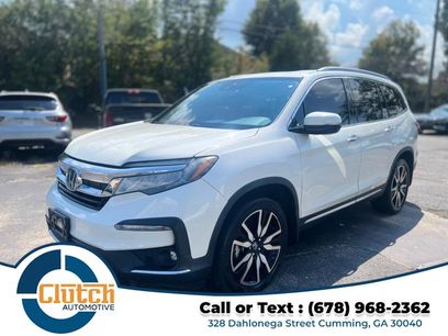Used 2019 Honda Pilot Elite