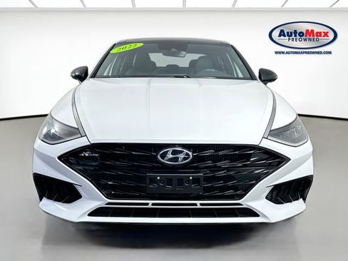 Used 2022 Hyundai Sonata N Line FWD image 2
