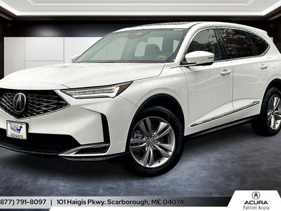 New 2026 Acura MDX SH-AWD