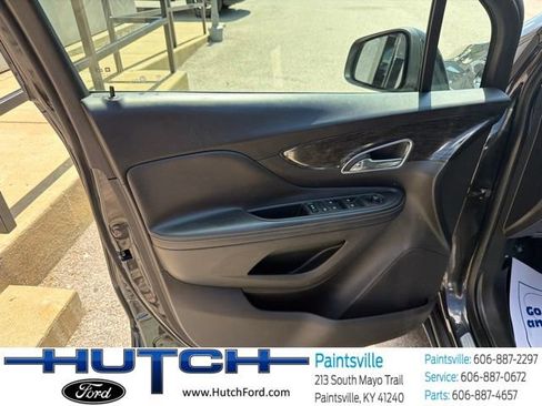Used 2016 Buick Encore Leather w/ Experience Buick Package FWD image 15