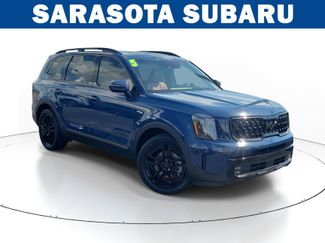 Used 2025 Kia Telluride SX X-Line AWD/4WD video 1