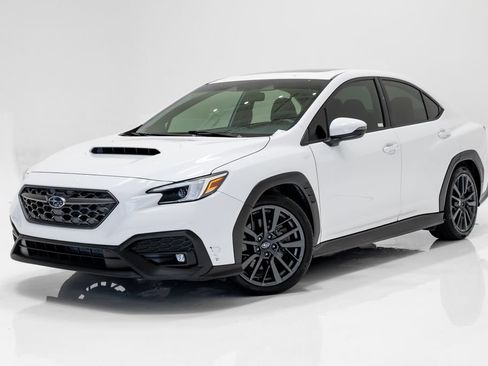 Used 2022 Subaru WRX GT AWD/4WD image 1