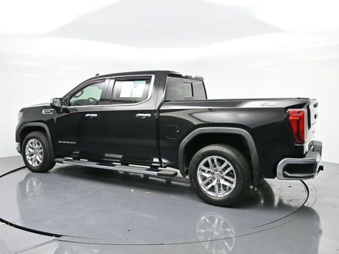 Used 2019 GMC Sierra 1500 SLT w/ SLT Premium Package image 5
