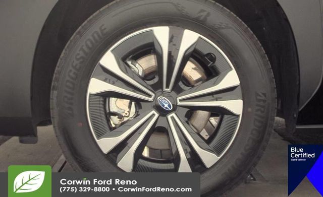 Used 2024 Subaru Solterra AWD/4WD image 10