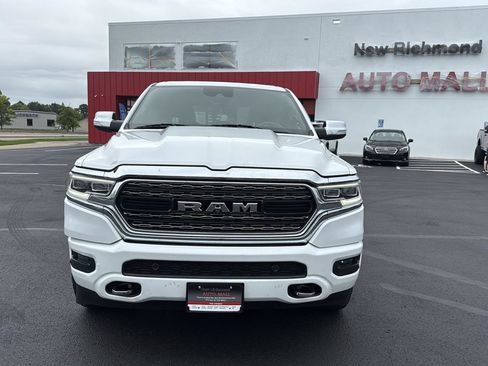 Used 2020 RAM 1500 Limited AWD/4WD image 8