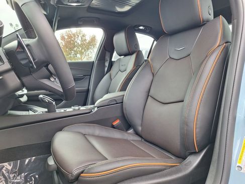 New 2026 Cadillac CT4 V image 23