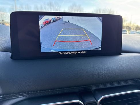 Used 2021 MAZDA CX-5 Carbon Edition image 23