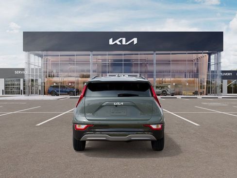 New 2026 Kia Niro Wind w/ Wind Preserve Package FWD image 5